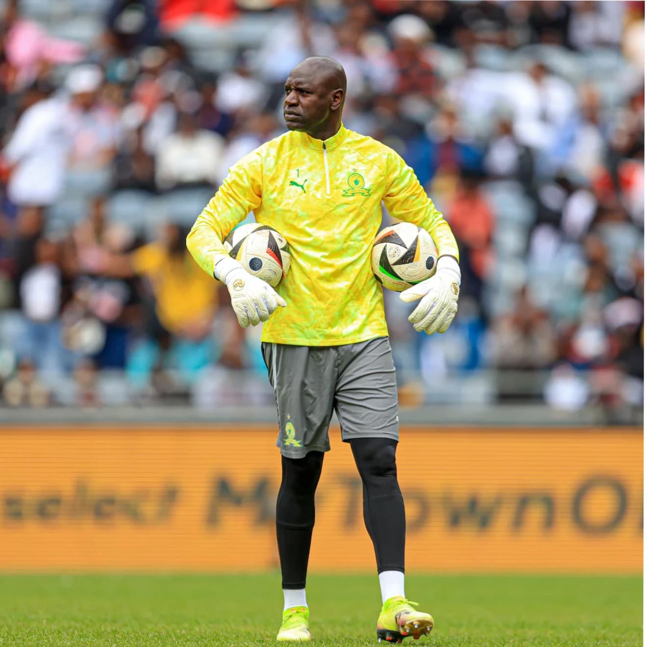 Denis Onyango